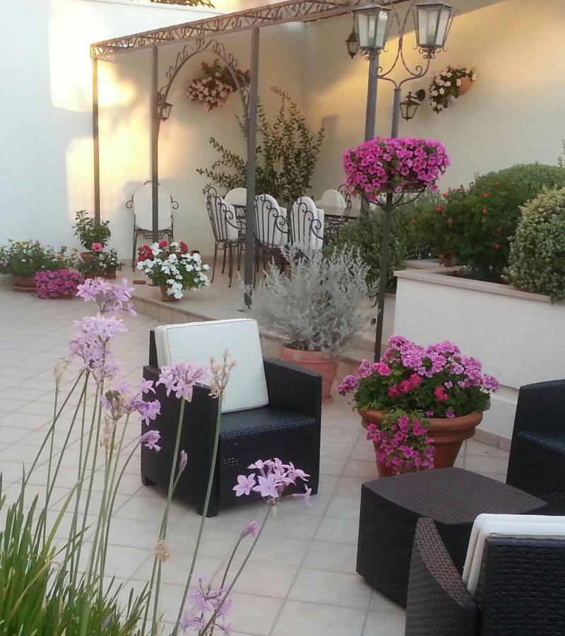 B&B Mesagne - Il Giardino Delle Sete - Bed and Breakfast Mesagne