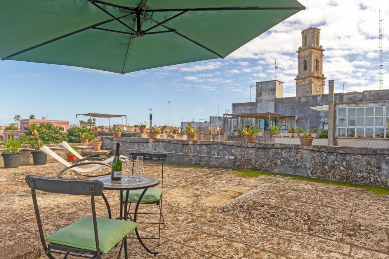 Palazzo Sabella Tommasi - B&B Calimera