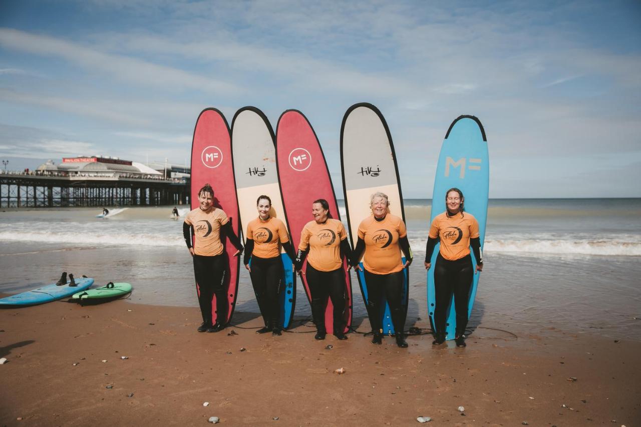 Glide Surf Casa - Bed and Breakfast Cromer