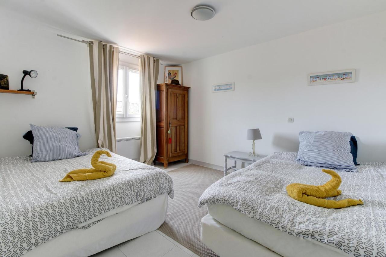 Chambre Double ou Lits Jumeaux