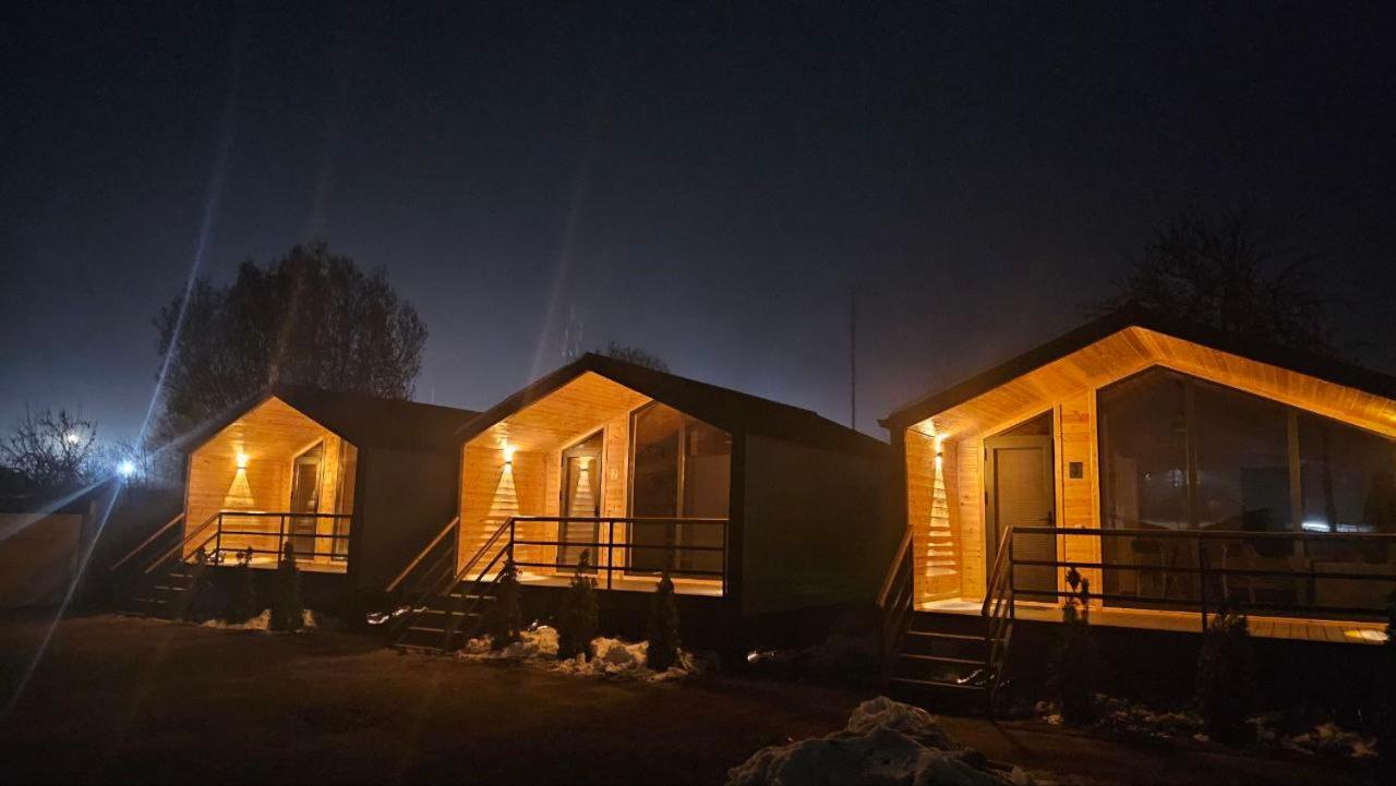 Aiwa Eco Hotel - B&B Karakol