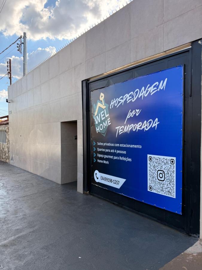 WEL Home - B&B Uberlândia