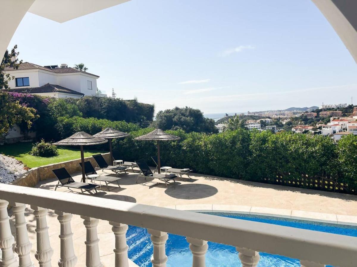 Exclusive Dream Villa in Torreblanca! - B&B Fuengirola