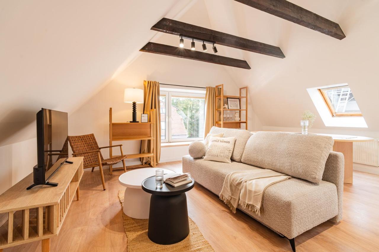 Apartamento de 1 dormitorio