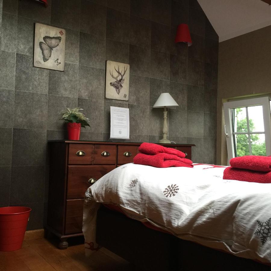 B&B Arlon - Le Papillon d'or - Bed and Breakfast Arlon