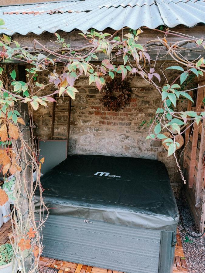 The Little Welsh Cottage - Ferienwohnung Brynmenyn