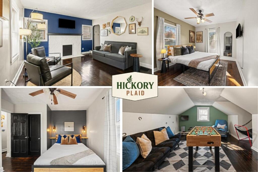 7 Min To Downtown, Firepit, Bourbon Trail, HorsePark - B&B Lexington-Fayette