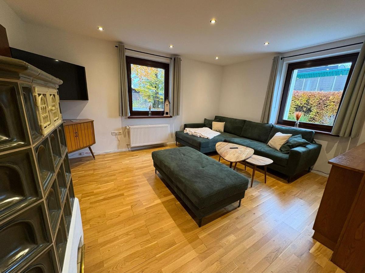 Haus Zeitlos - B&B Monschau