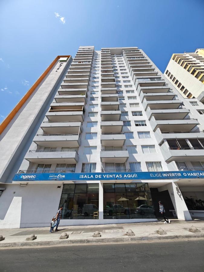 Departamento Central 2 habitaciones- Costado de Ibis Styles - Ferienwohnung Antofagasta