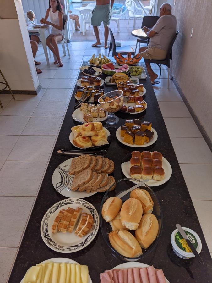 Pousada mirante do Sol - Chambres d’hôtes Piúma