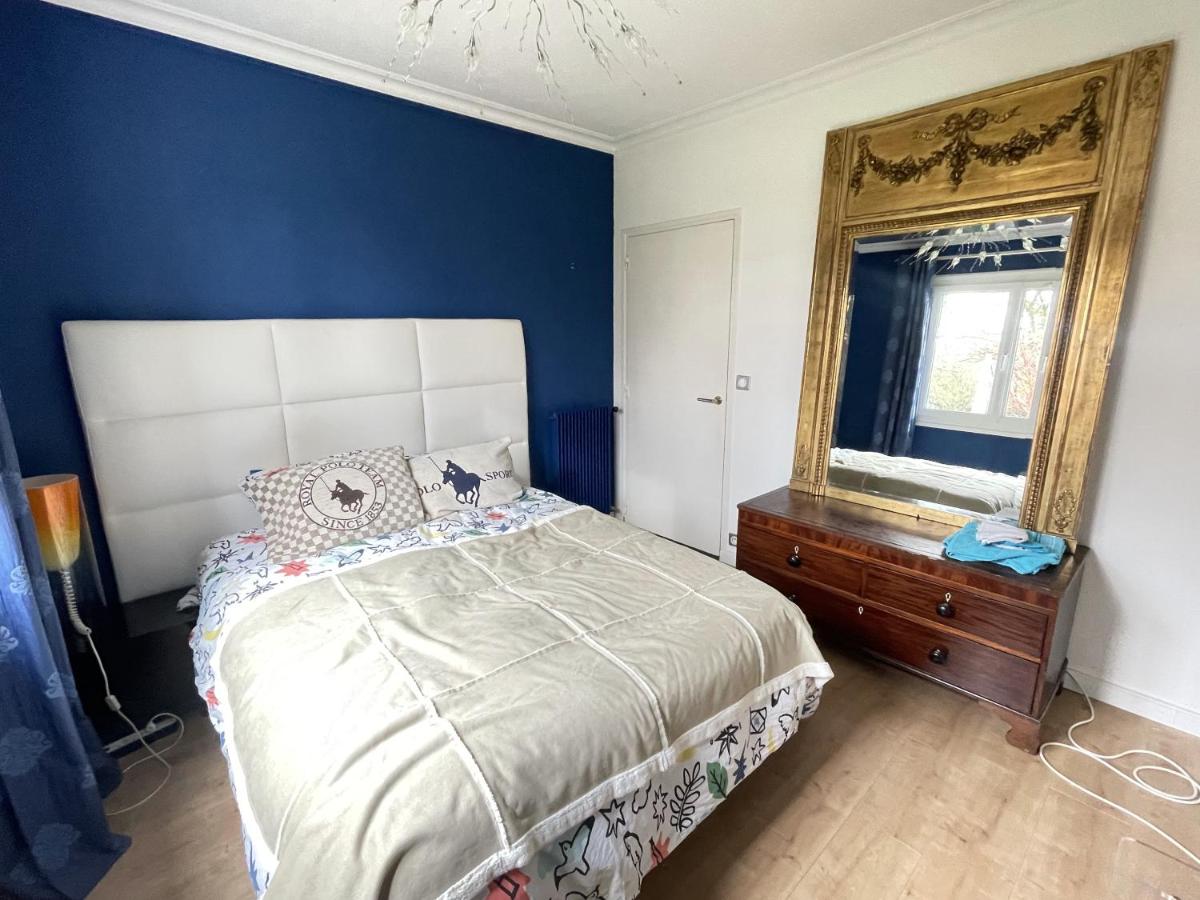 Gite Beau Soleil-PISCINE CHAUFFEE INTERIEURE ET SAUNA - Ferienwohnung Le Cellier