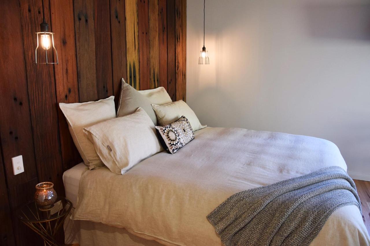 Suite mit Kingsize-Bett, Balkon und Gartenblick