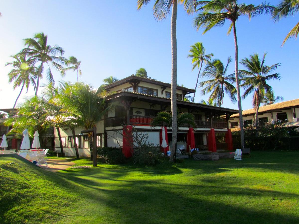 Residencial Bali Bahia Apto Alto Padrão BATUR 106 - Chambres d'hôtes Praia do Forte