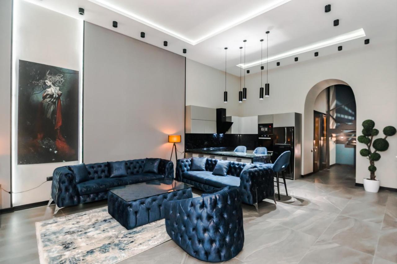 VIP Apartment France Embassy - Ferienwohnung Baku