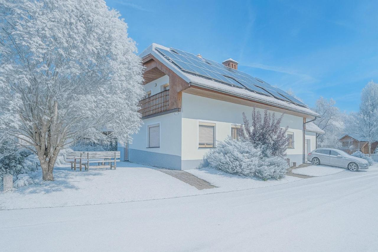 Alpine Chalet Planica with Sauna - Happy Rentals - B&B Kranjska Gora