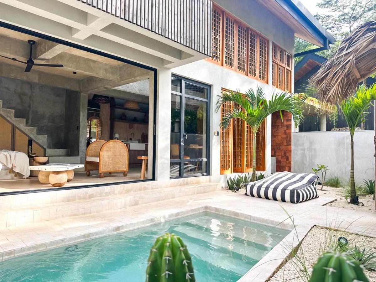 Las chozas I - B&B Tamarindo