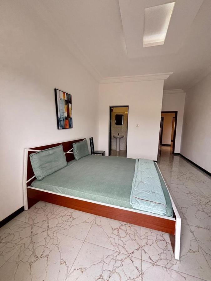 Two-Bedroom Apartment with Balcony