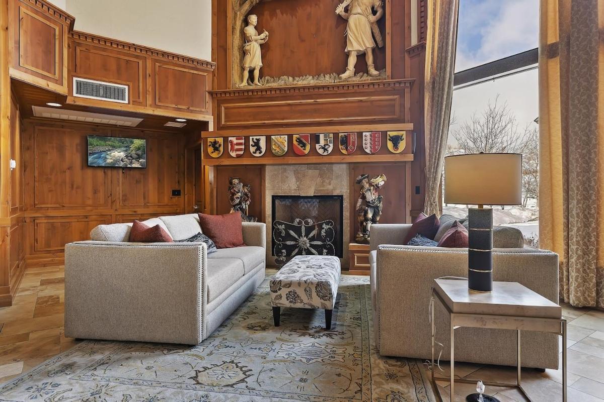 Relaxing Double Queen Suite Near Park City & Sundance Ski Resorts - 2020 - Chambres d'hôtes Midway