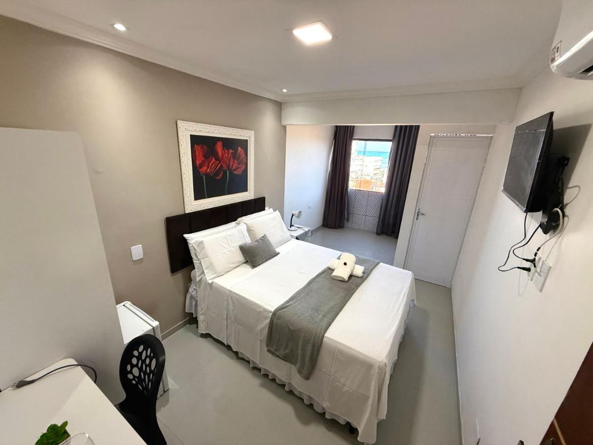 Deluxe Triple Room with Sea View