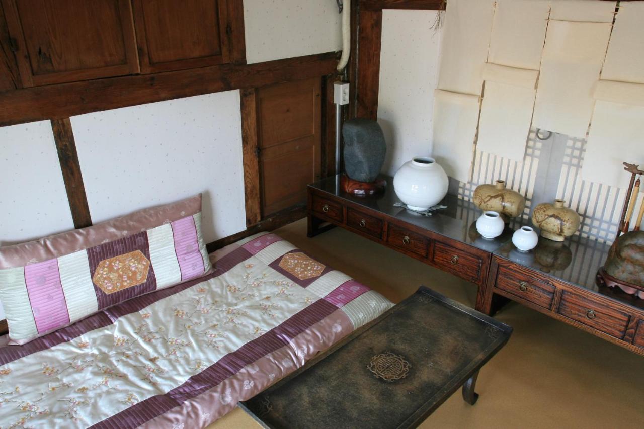 Camera Familiare in Stile Coreano