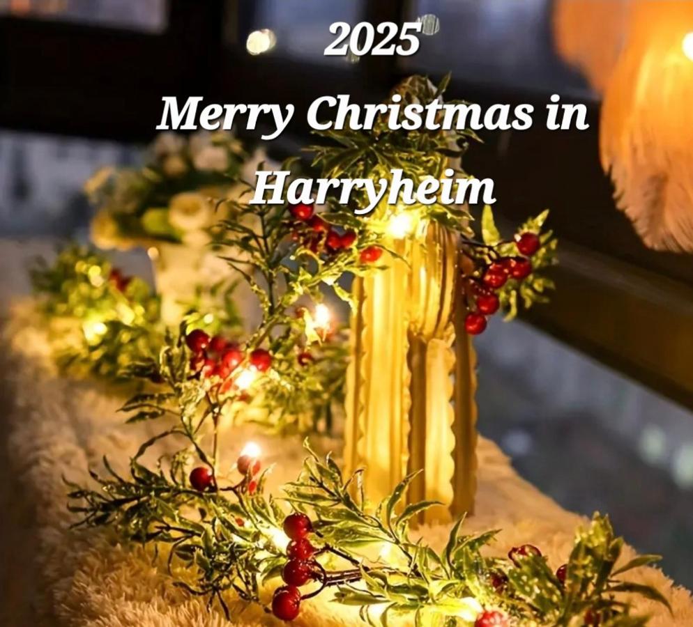 Stay harrydangil Haim - B&B Busan