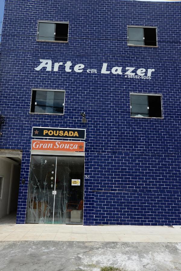 Pousada gransouza - B&B Salvador