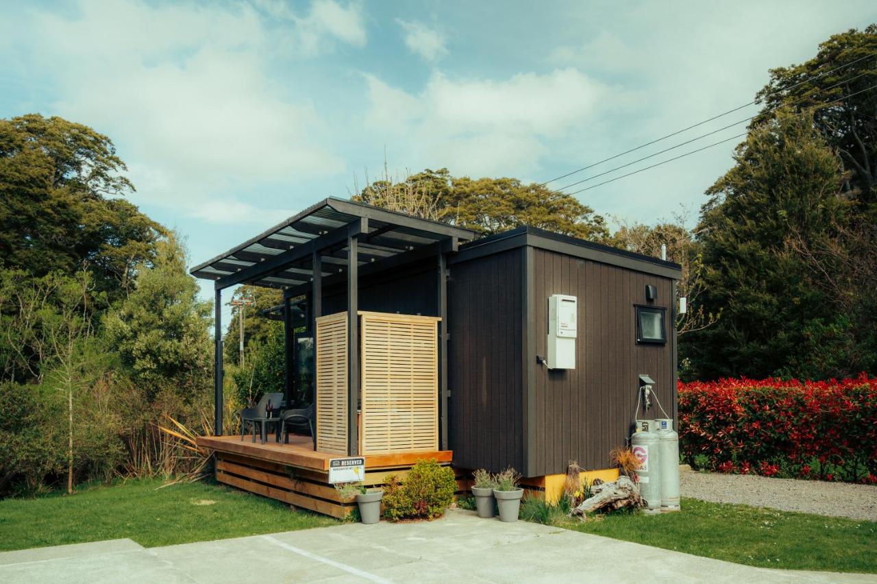 Two Rivers Ohakune - Boutique Bed and Breakfast - B&B Ohakune