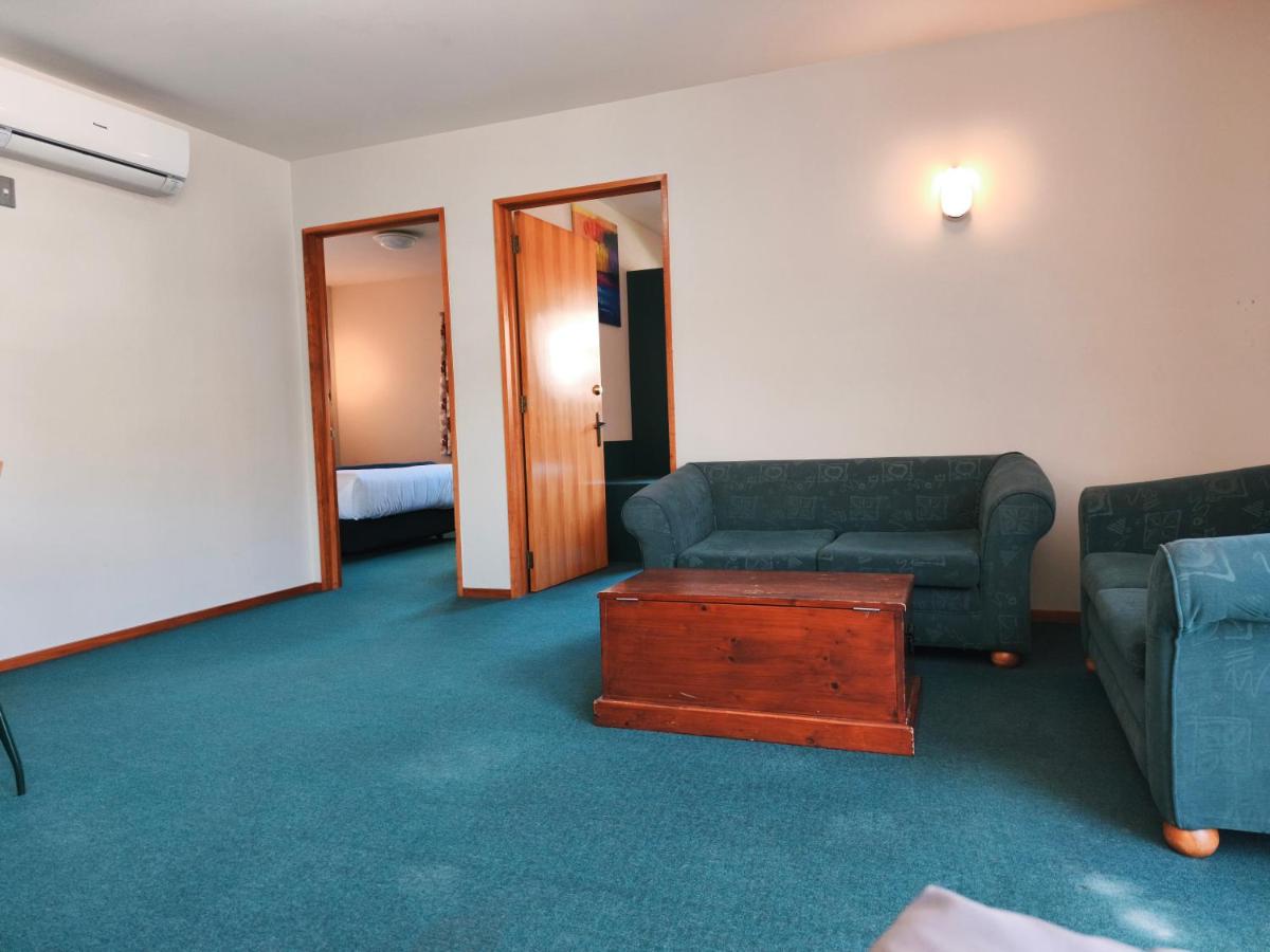 Apartment mit Balkon