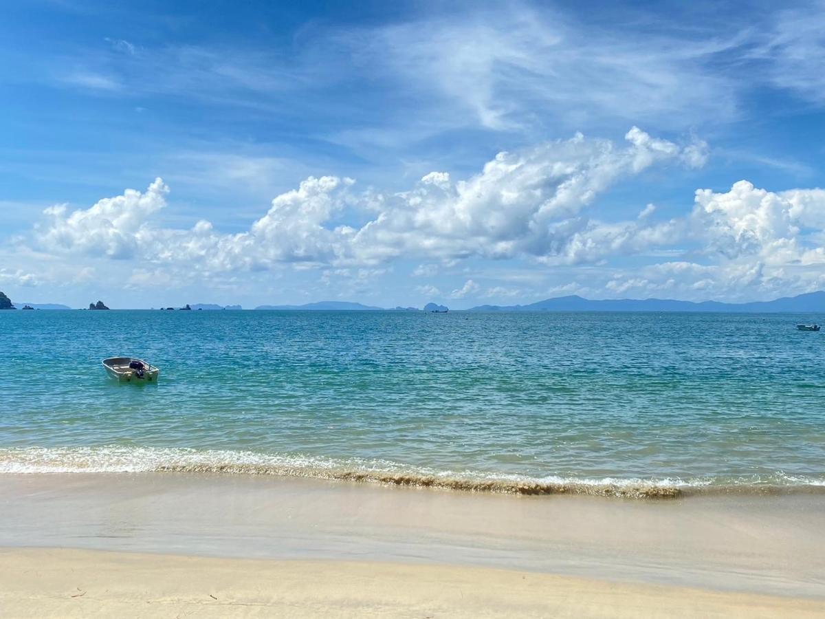 Moonshine Phayam beach resort & restaurant - Chambres d’hôtes Ranong