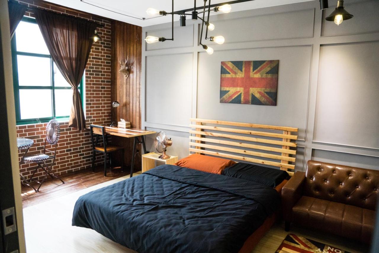 B&B Tainan - Baker Street London Style Inn - Bed and Breakfast Tainan