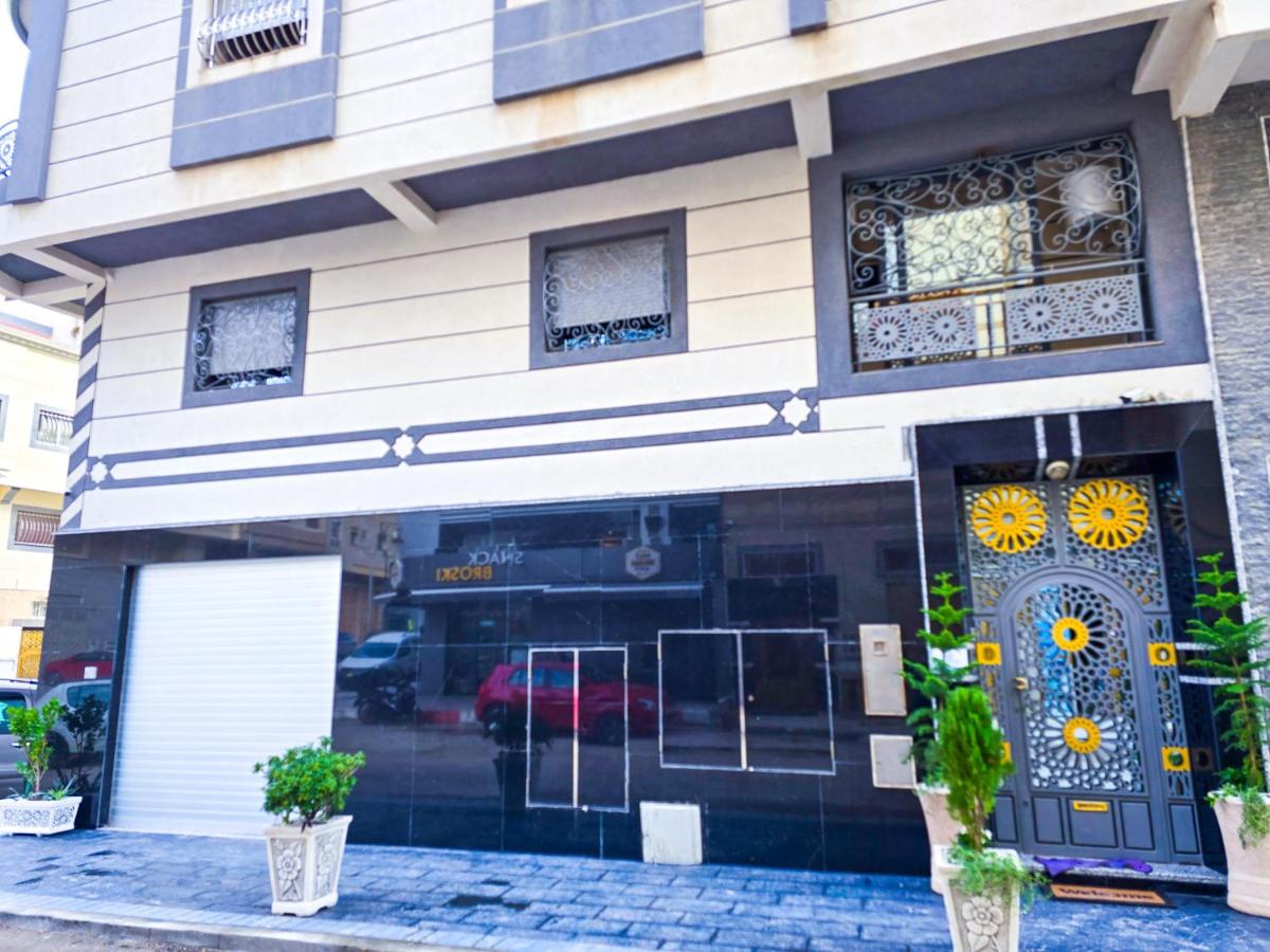 ELITE Golden Stay - Luxury Apartments - B&B Tangier