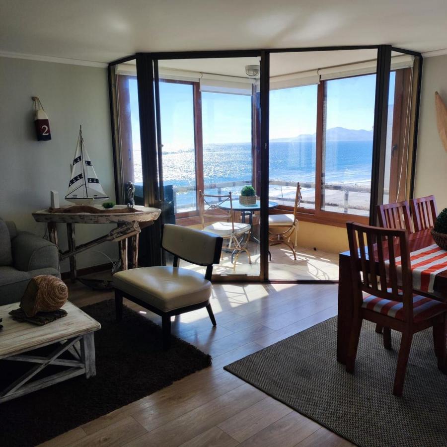 Amplio Departamento en Avenida del Mar La Serena - B&B La Serena