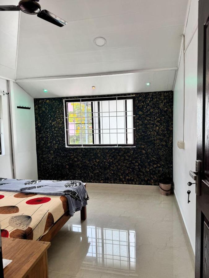 Doppelzimmer mit Gemeinschaftsbad