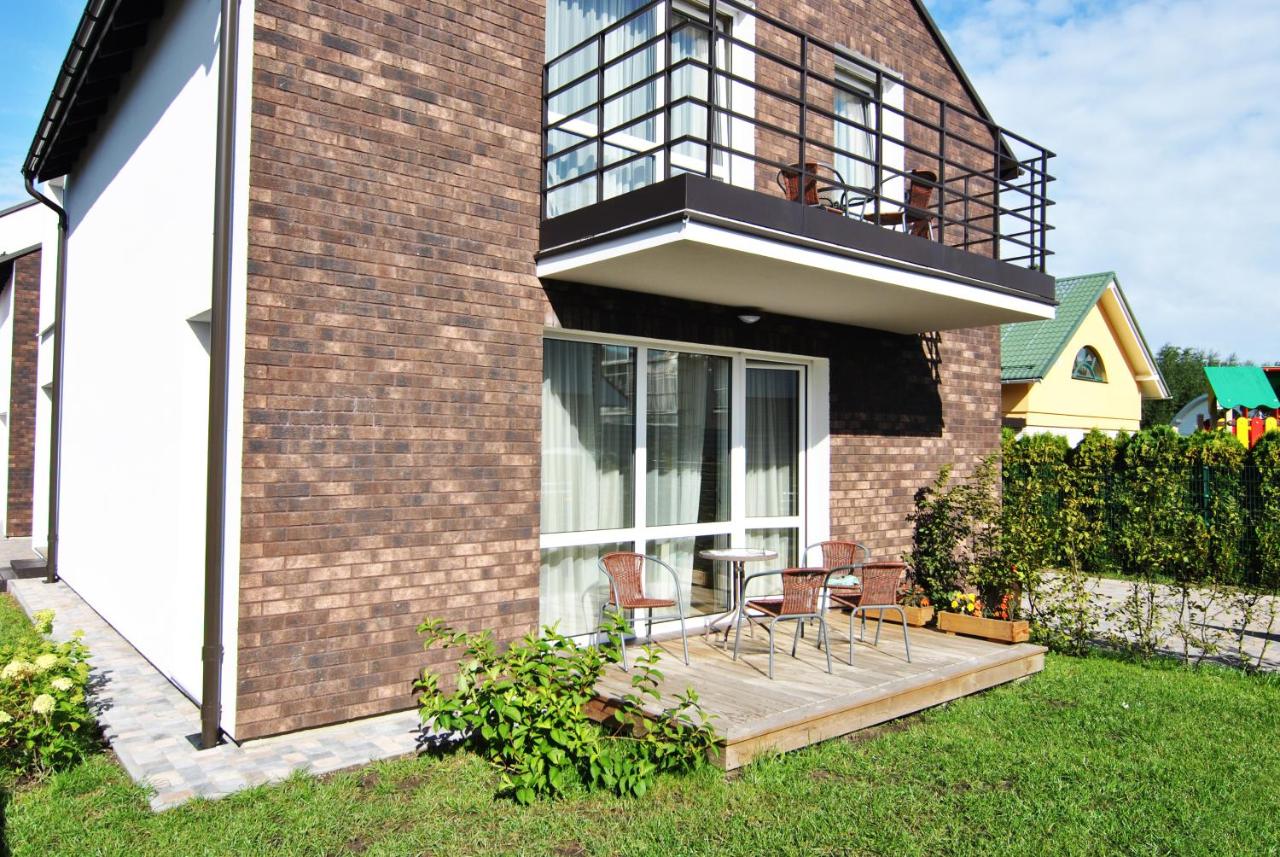 Vila Paula - Chambres d’hôtes Palanga