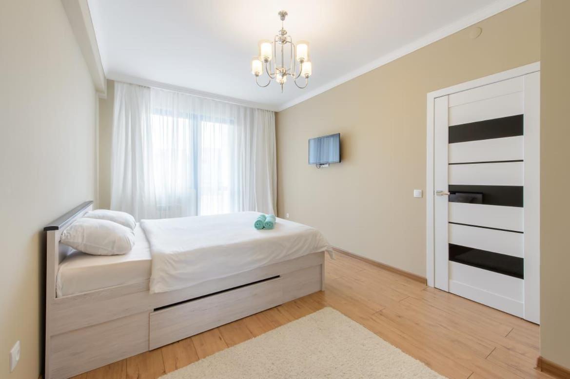 Gorky Park 4 - Ferienwohnung Almaty