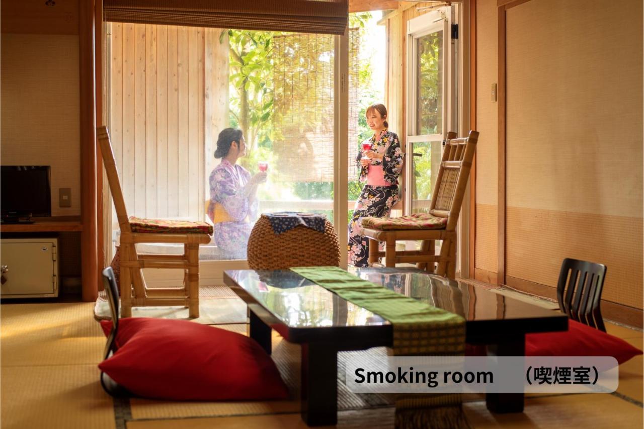 Japanese-Style Quadruple Room