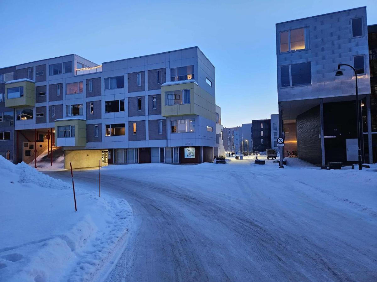 Downtown apartment all to yourself - Bed and Breakfast Tromsø