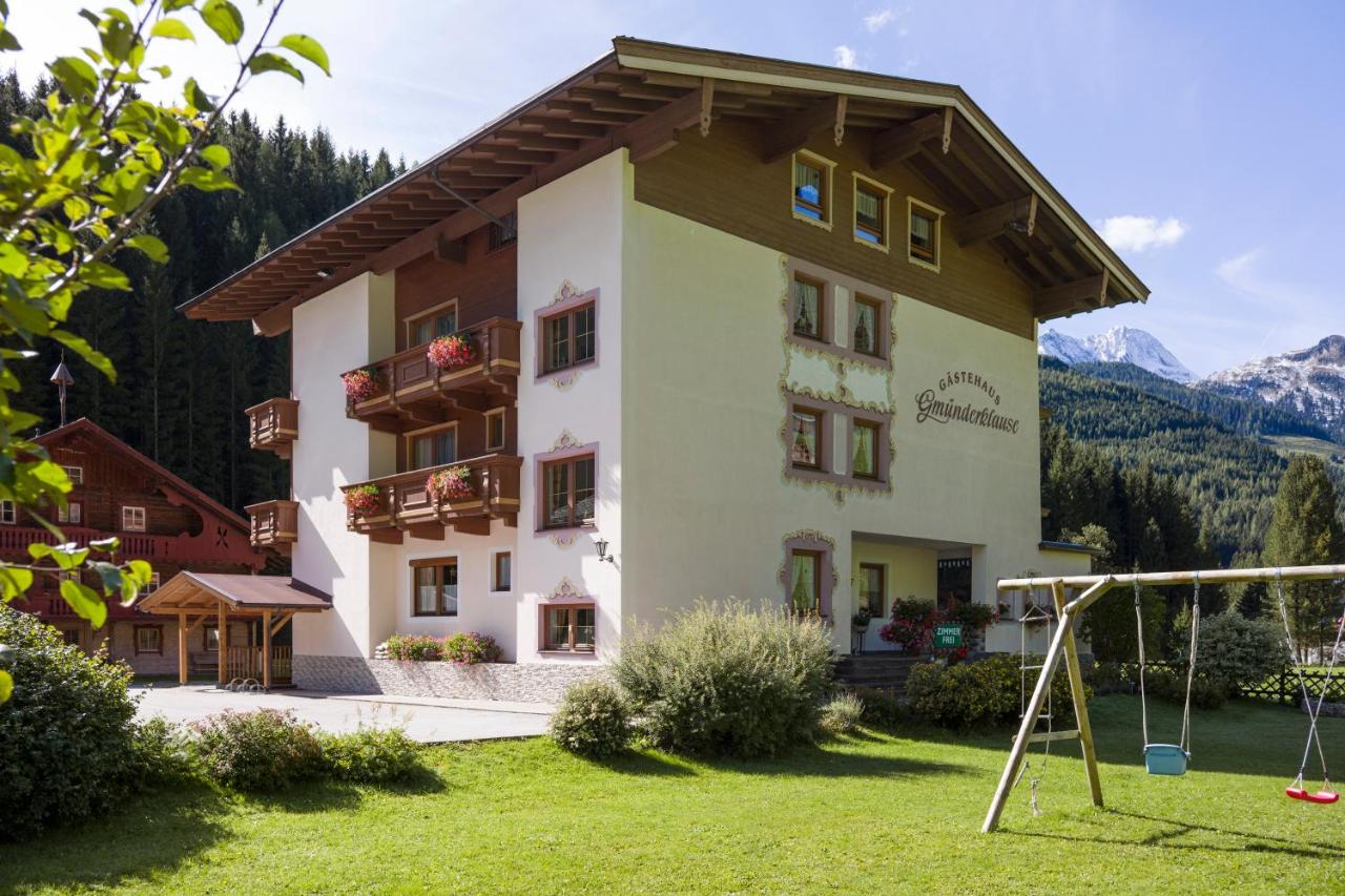 Gmünderklause - Bed and Breakfast Gerlos