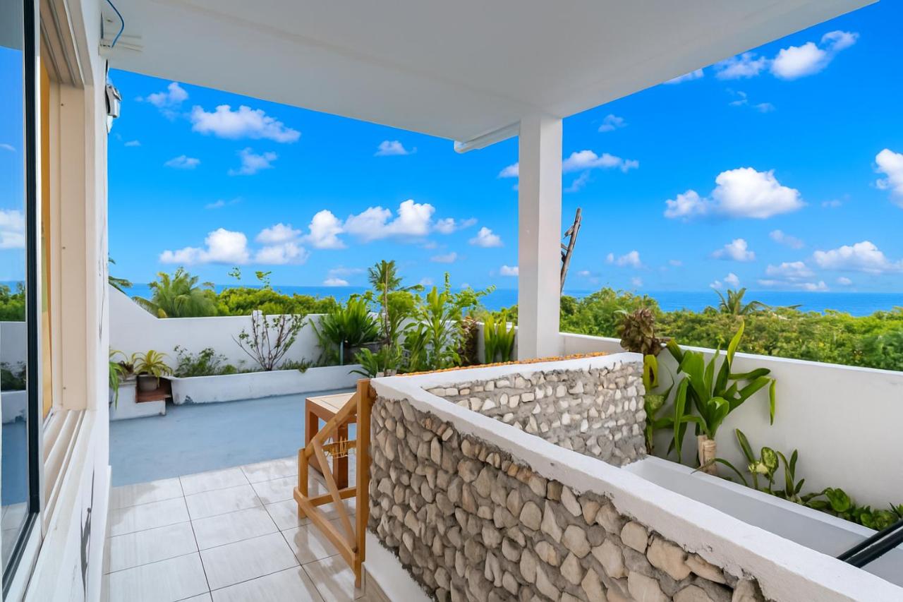 Jacuzzi Suite With Sea View