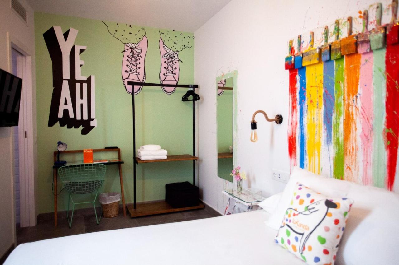 Interior Double Room - Second floor