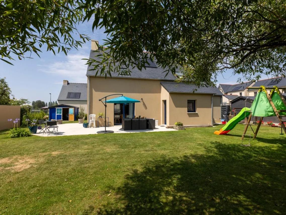 Ker Ostrea - Moins dun km de la plage - B&B Cancale