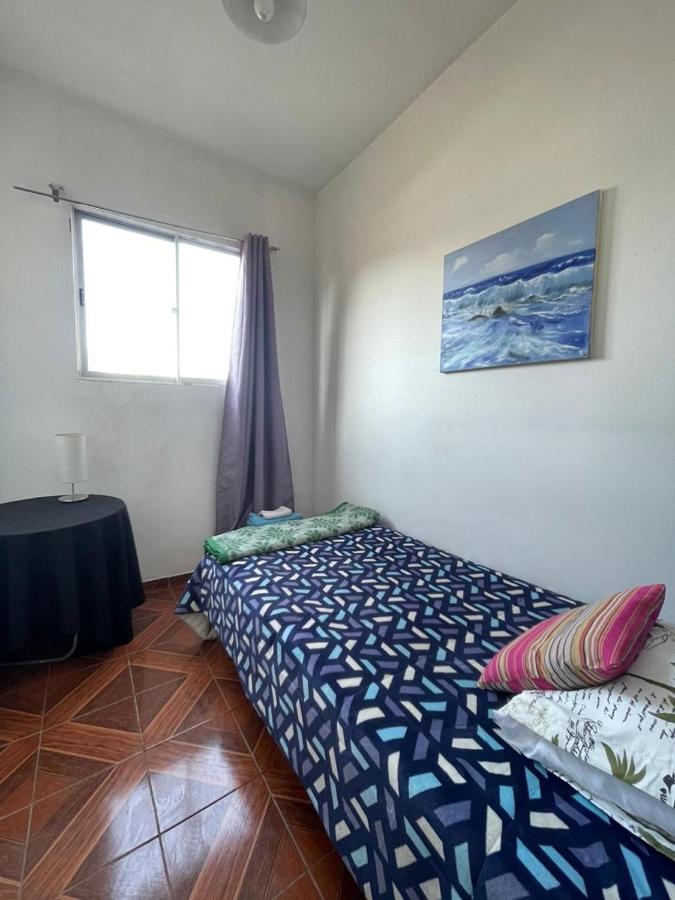 Habitación Individual Estándar con baño compartido