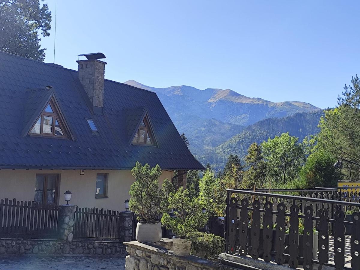 Część świata Kościelisko - B&B Kościelisko