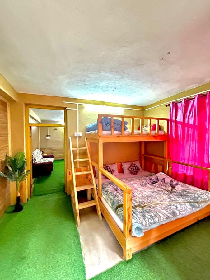 Family Double Room