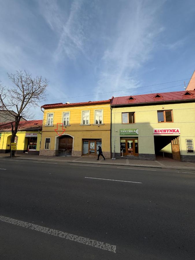 Centrum Brezno - B&B Brezno
