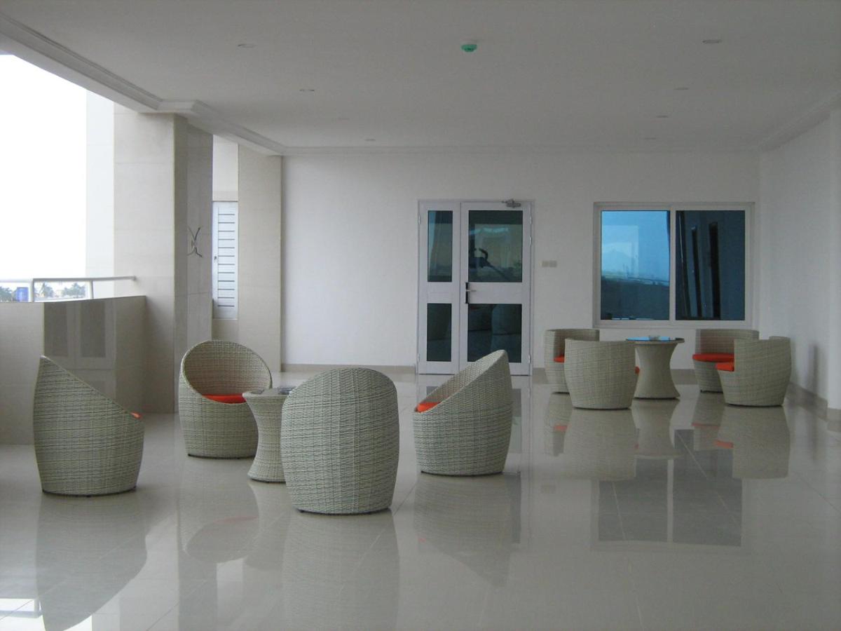 Apartment mit Meerblick