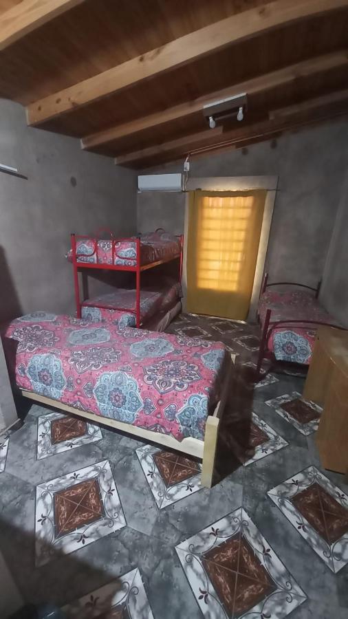 Bett im gemischten Schlafsaal mit 4 Betten