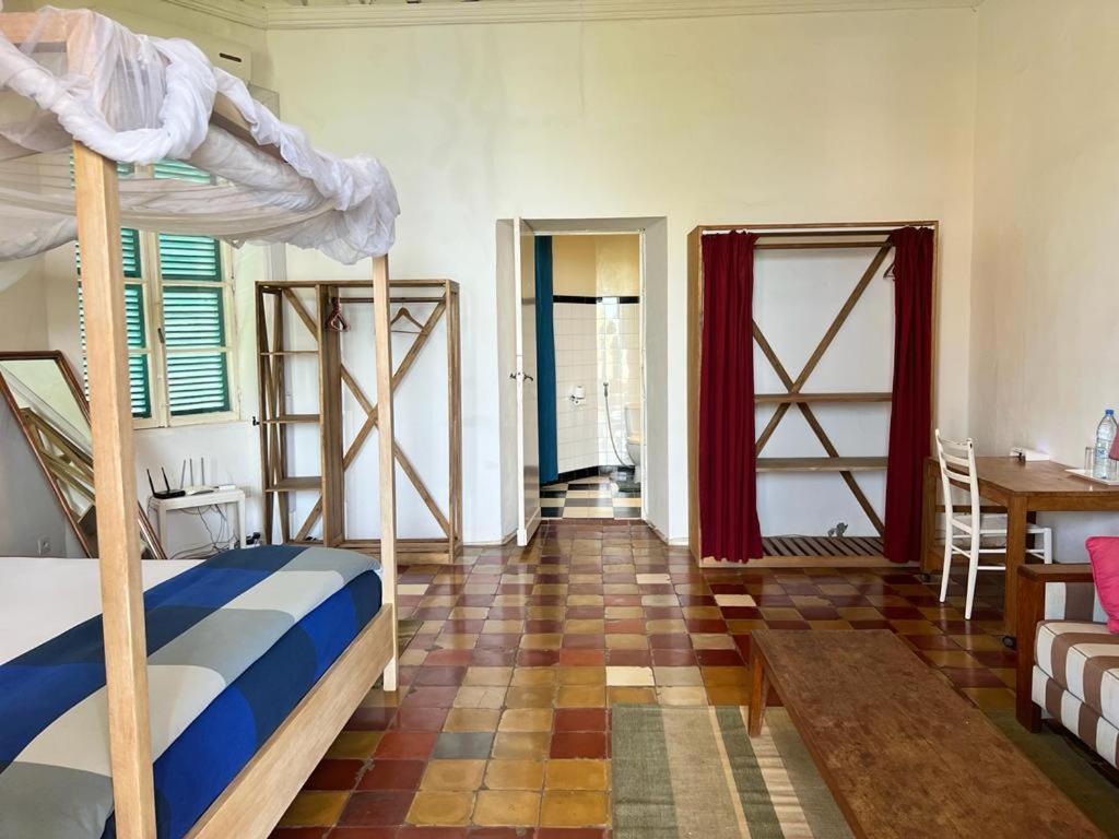 Camera Deluxe Matrimoniale con Vista Mare