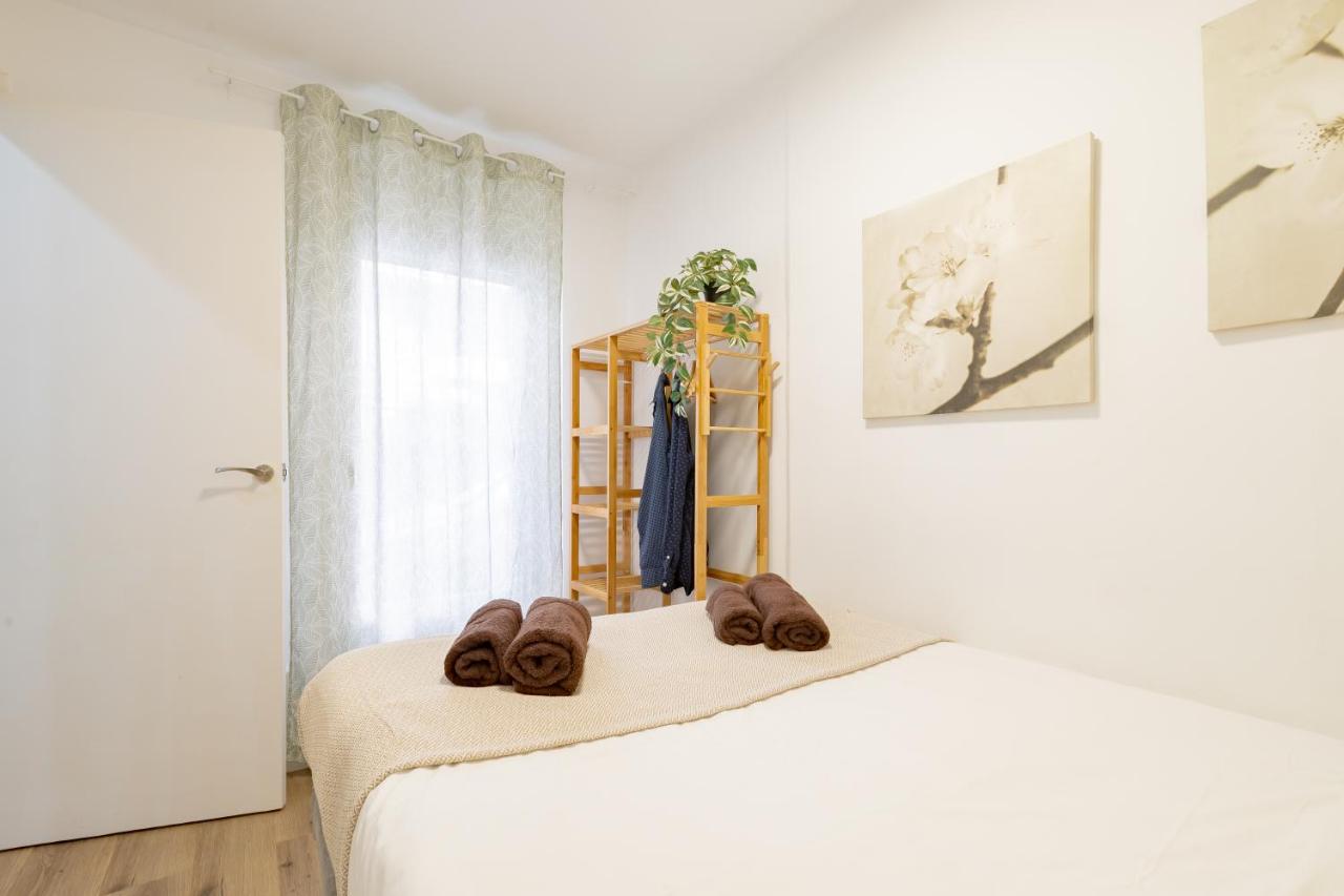 Apartamento 3 hab Fira de Bcn a 20 minutos de Bcn Centro - Ferienwohnung L'Hospitalet de Llobregat