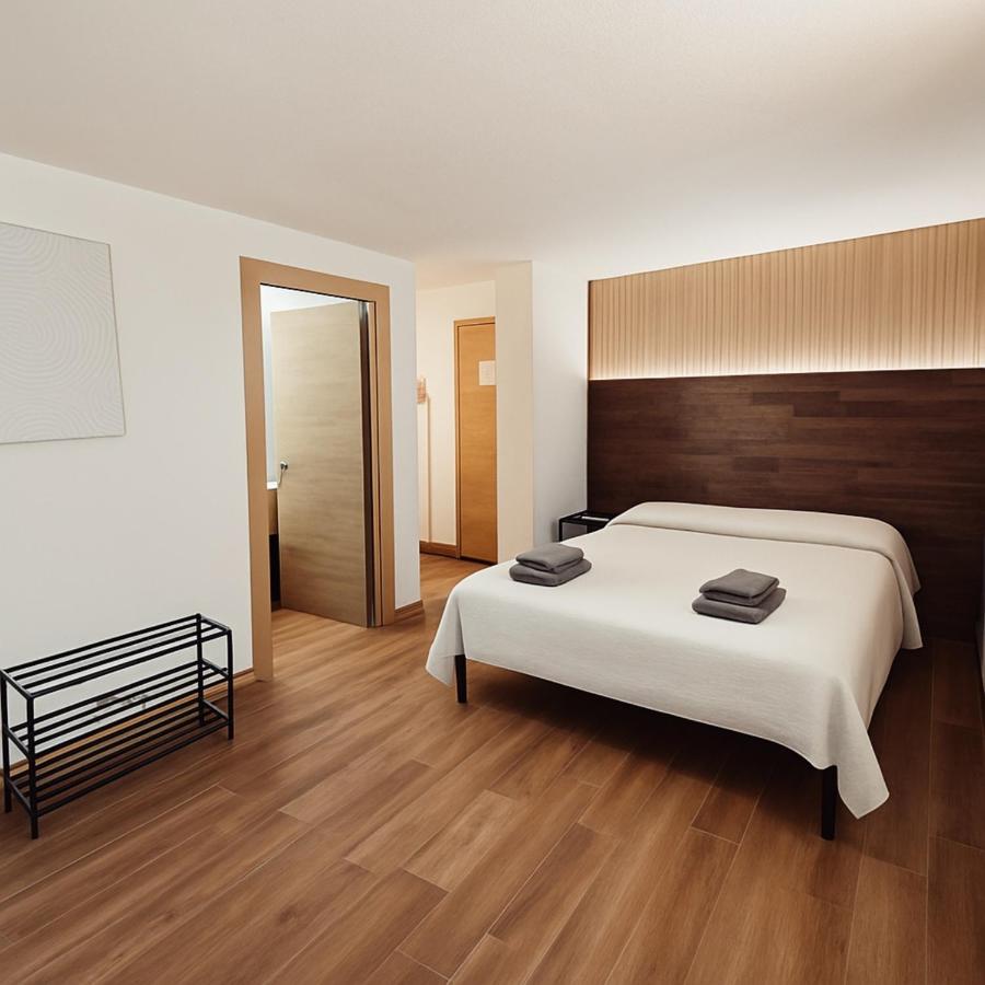 Camera Matrimoniale con Patio